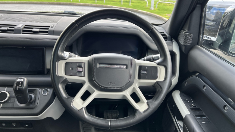 Land Rover Defender 2.0 D240 HSE 110 5dr Auto [6 Seat] Diesel Estate